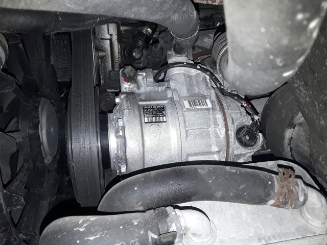 Compressor de aparelho de ar condicionado 4F0260805AL VAG