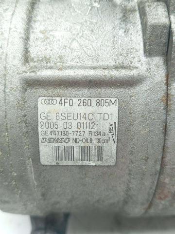 4F0260805M VAG Компрессор кондиционера купить в Днепр
