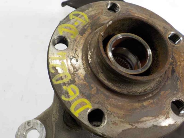 4F0407254G VAG Цапфа передняя правая купить в Каменское
