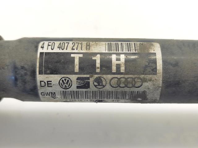 4F0407271H Левая полуось купить Павлоград
