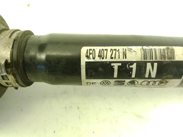 VAG 4F0407271N Полуось (привод) передняя левая в наличии Запорожье