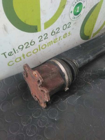 VAG 4F0407452AX Правая полуось в наличии Чернигов