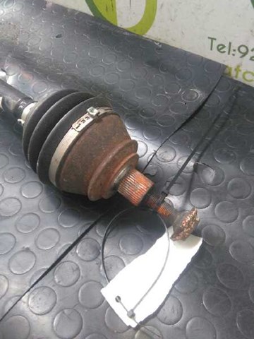 VAG 4F0407452AX Полуось (привод) передняя правая в наличии Киев