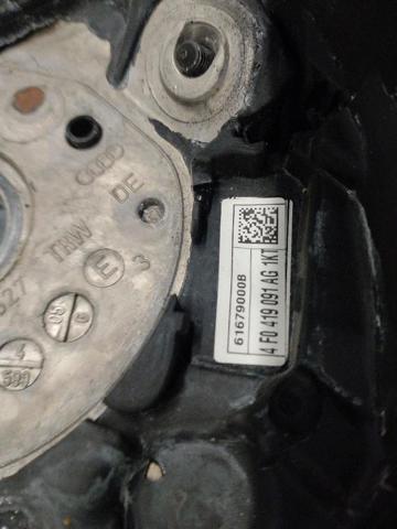 4F0419091AG VAG Руль купить в Черновцы
