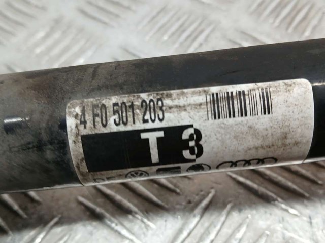 VAG 4F0501203 Полуось задняя в наличии Каменское