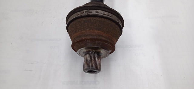 VAG 4F0501203 Задняя полуось в наличии Чернигов