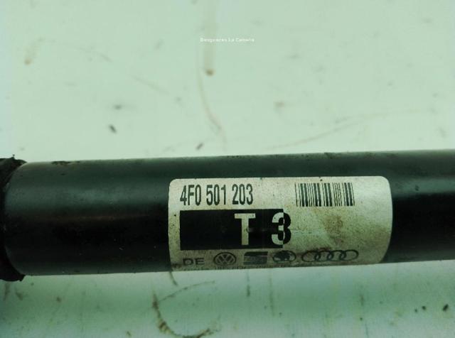4F0501203 VAG Полуось задняя купить в Чернигов