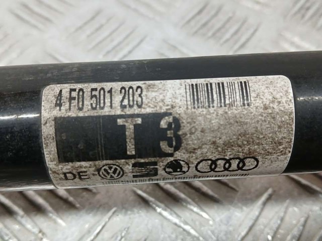 4F0501203 Полуось задняя купить Ужгород
