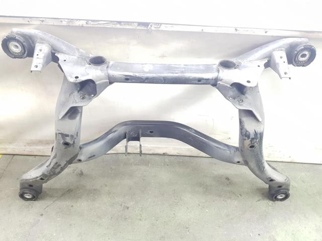 Viga de suspensão traseira (plataforma veicular) 4F0505235AH VAG/Audi