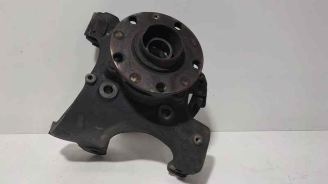 4F0505433E VAG Цапфа (поворотный кулак) задний левый купить в Чернигов