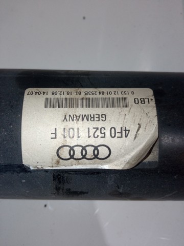 Transmissão Central para Audi A6 3.0 TDI Quattro ASB 4F0521101F