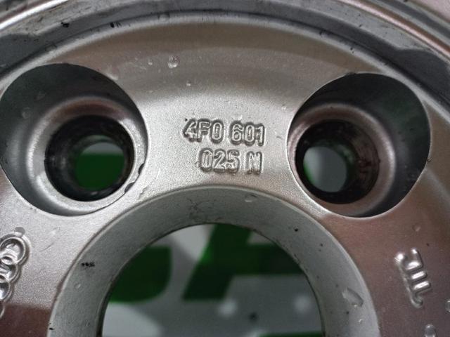 VAG 4F0601025N Диски колесные литые (легкосплавные, титановые) в наличии Житомир
