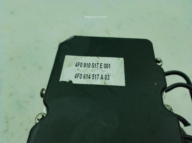 4F0614517G VAG Блок АБС купить в Запорожье