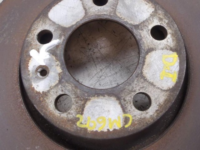 4F0615301D VAG Передние тормозные диски купить в Ужгород