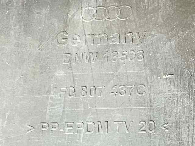 VAG 4F0807437C Бампер передний в наличии Николаев