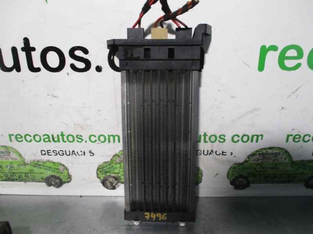 Aquecedor elétrico de ar do sistema de calefacção de salão 4F0819011 VAG/Audi