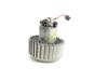 Motor de ventilador de forno (de aquecedor de salão) 4F0820020A VAG