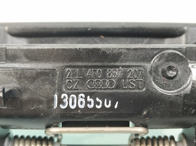 4F0837207 VAG Ручка двери передней наружная левая купить в Сумы