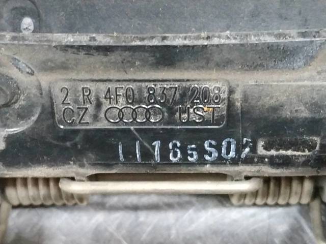 VAG 4F0837208 Ручка двери передней наружная правая в наличии Сумы