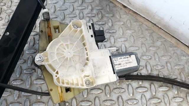 4F0837461D Механизм стеклоподъемника двери передней левой купить Одесса
