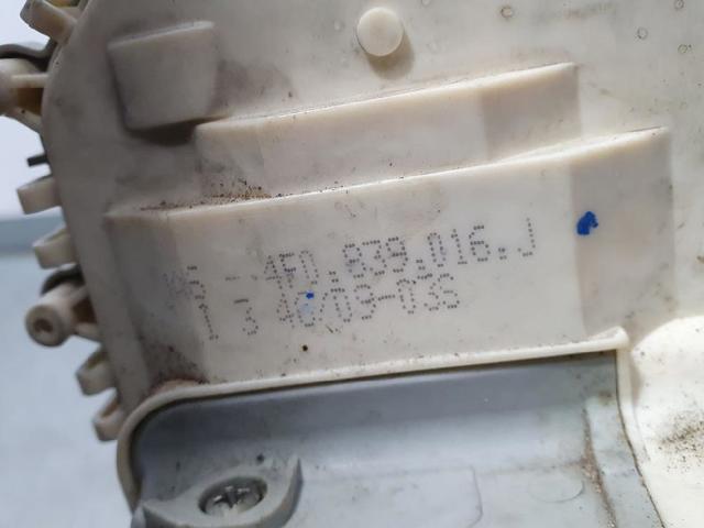 4F0839016J Замок двери задней правой купить Запорожье