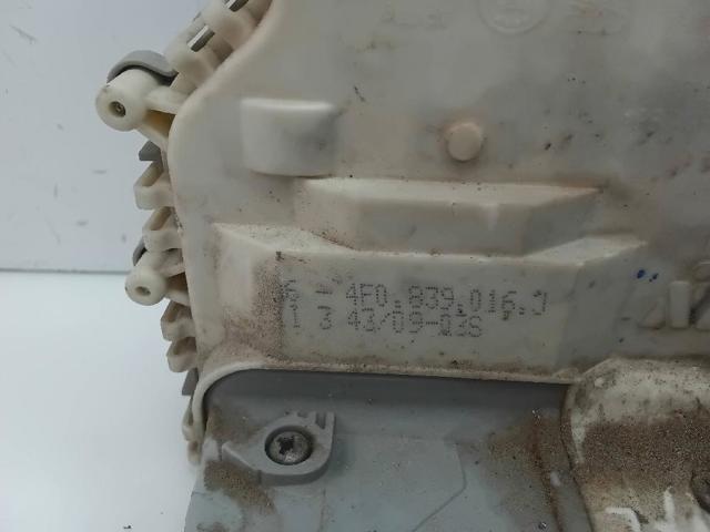 4F0839016J Замок двери задней правой купить Запорожье