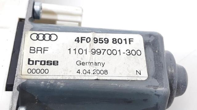 4F0839461 Механизм стеклоподъемника двери задней левой купить Днепр