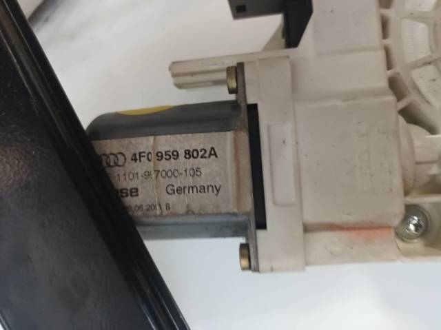 4F0839462 VAG Механизм стеклоподъемника двери задней правой купить в Каменское