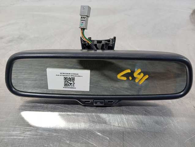 4F0857511 VAG Зеркало салона внутреннее купить в Житомир
