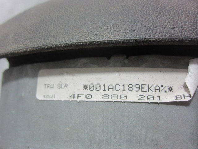 4F0880201 Подушка безопасности (AIRBAG) водительская купить Киев