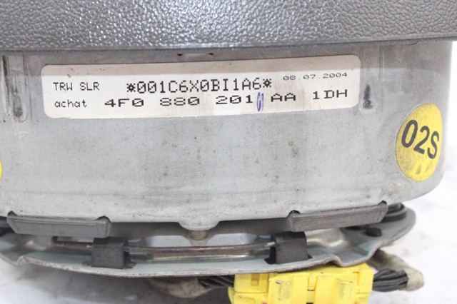 VAG 4F0880201AA Подушка безопасности (AIRBAG) водительская в наличии Полтава