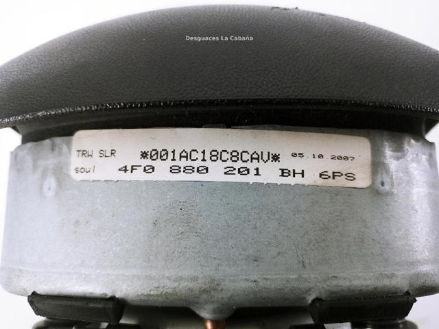 4F0880201BH VAG Подушка безопасности водителя купить в Сумы