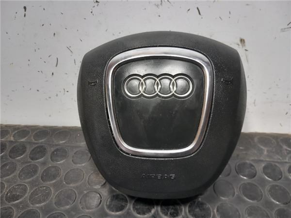 4F0880201S Подушка безопасности (AIRBAG) водительская купить Львов