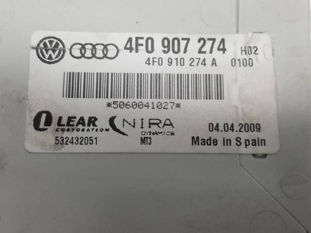VAG 4F0907274 в наличии Ужгород