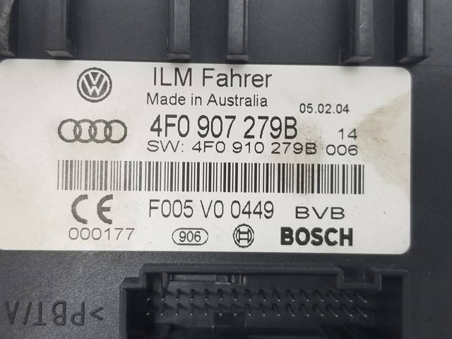 4F0907279B VAG купить в Одесса