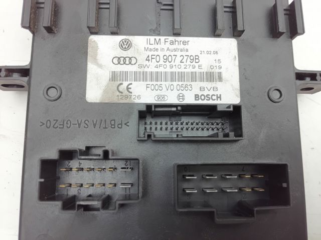 VAG 4F0907279B в наличии Каменское