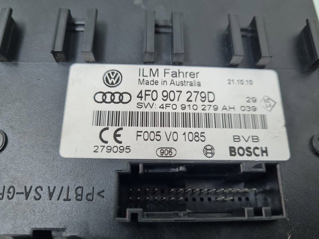 VAG 4F0907279D в наличии Полтава