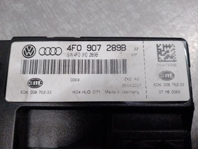 VAG 4F0907289B в наличии Павлоград