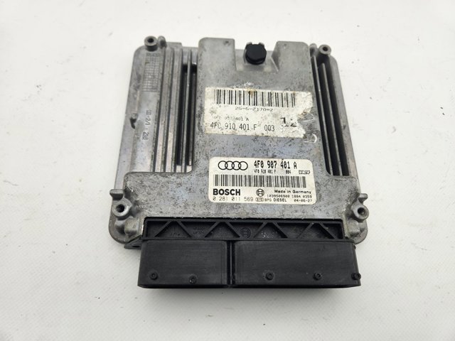 4F0907401A VAG Блок управления двигателем купить в Сумы