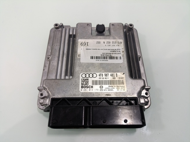 VAG 4F0907401B Модуль управления (ЭБУ) двигателем в наличии Черкассы