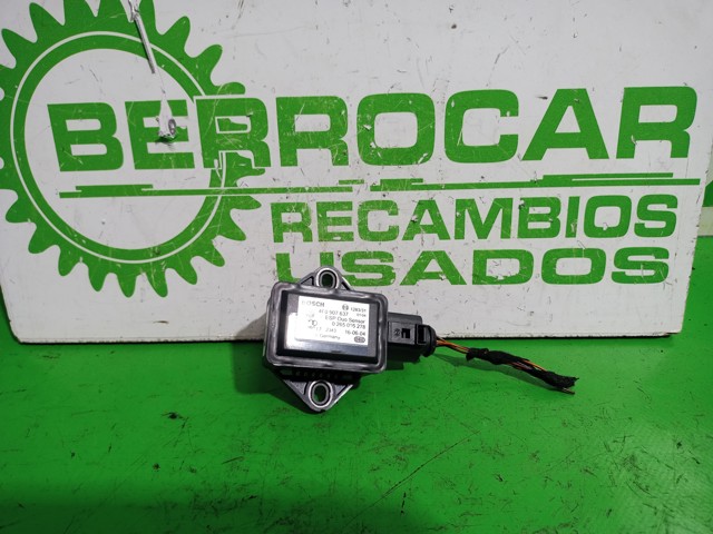 Sensor de aceleração transversal (ESP) 4F0907637 VAG