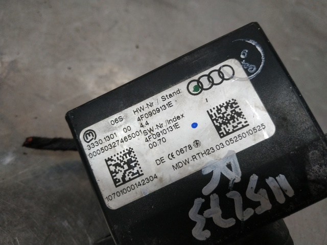 Fecho de ignição Audi A6 4F2