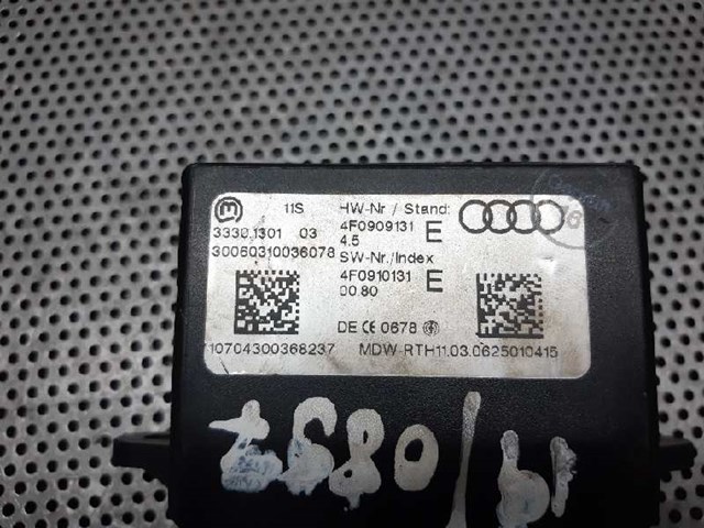 Fecho de ignição Audi A6 4F2