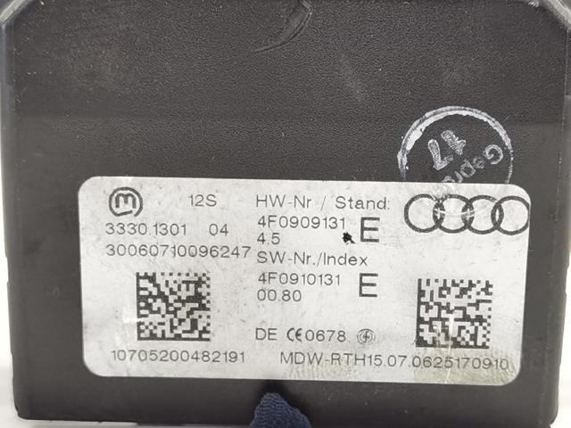 Fecho de ignição Audi A6 4F2