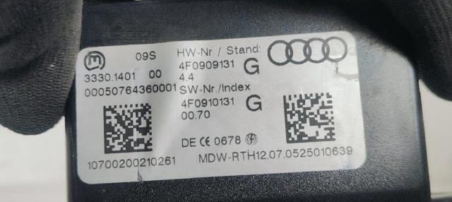 VAG 4F0909131G в наличии Днепр