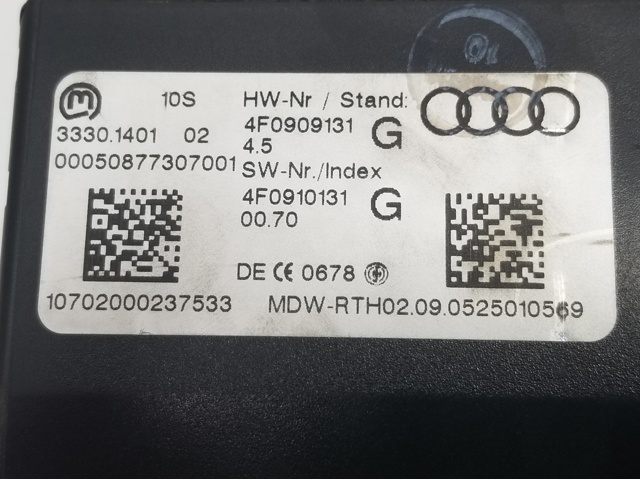 VAG 4F0909131G в наличии Киев
