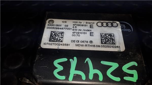 VAG 4F0910131 в наличии Днепр