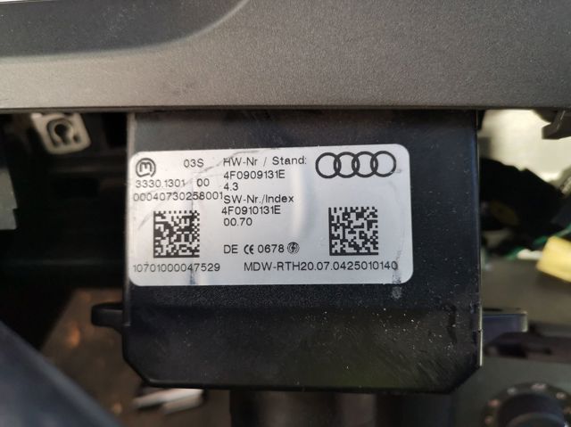 4F0910131E VAG Контактная группа замка зажигания купить в Ужгород