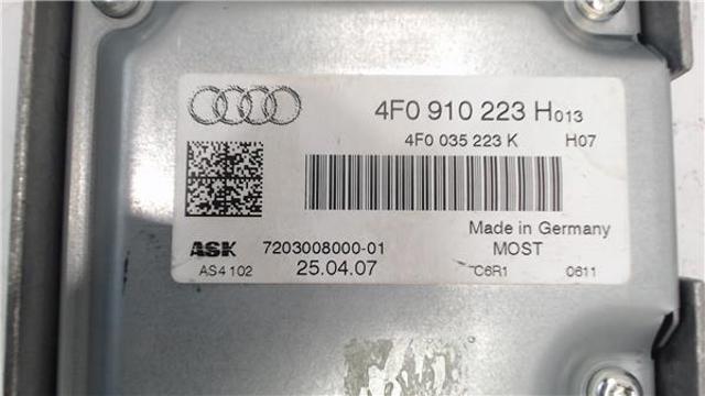 VAG 4F0910223H в наличии Черновцы