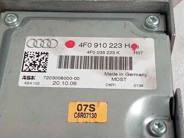4F0910223H VAG купить в Черновцы